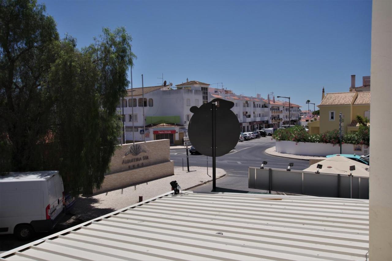 Oura Beach Life Matters Albufeira Buitenkant foto